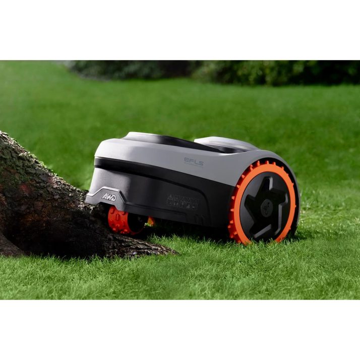 Határoló vezeték nélküli robotfűnyíró: miért ez a gyepápolás jövője