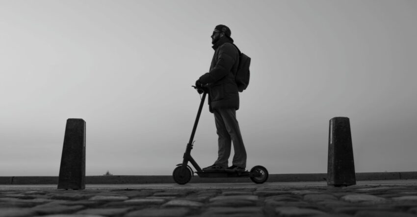 Teverun Blade GT2: 5000W teljesítmény, amely átdefiniálja az elektromos roller élményt